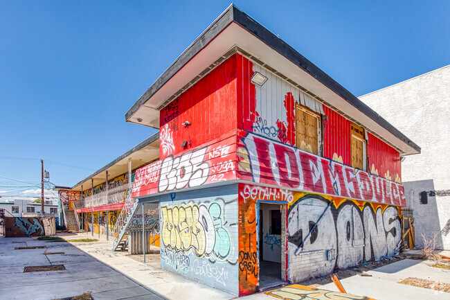 Building Photo - 1410 S Casino Center Blvd
