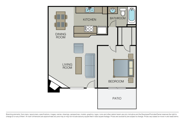 Floorplan - Bonita Cedars