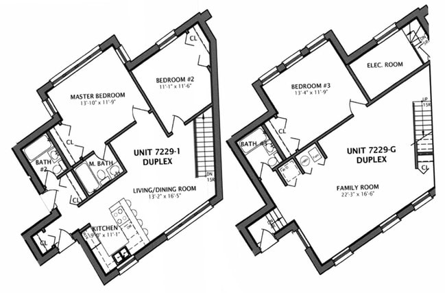 Floorplan - 2038 W. Touhy Ave.