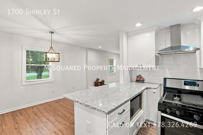 Building Photo - 1700 Shirley St SW