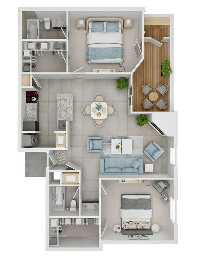 Floorplan - Ashford Stancliff Park