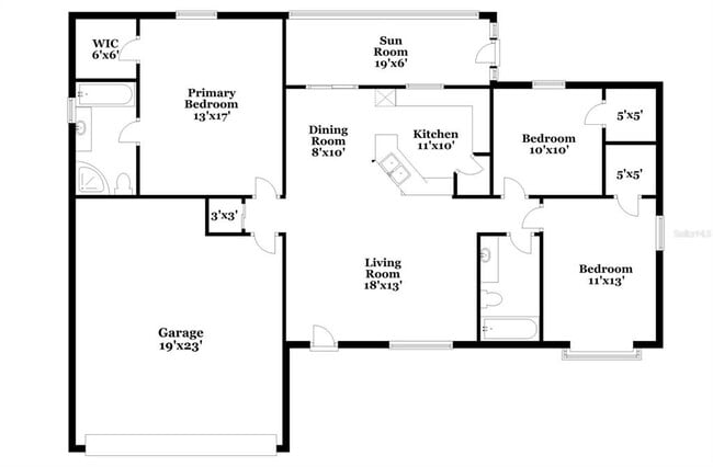 Building Photo - 713 Willow Run St