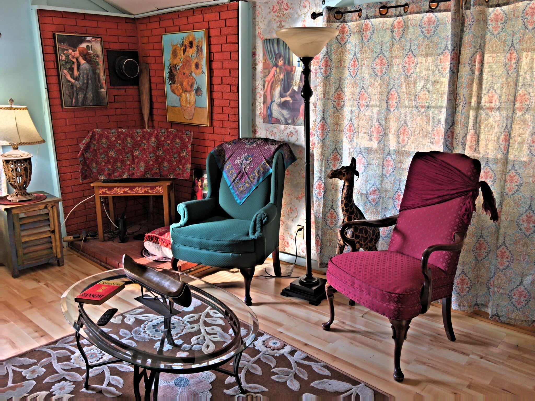 Livingroom - 111 Causeway Rd