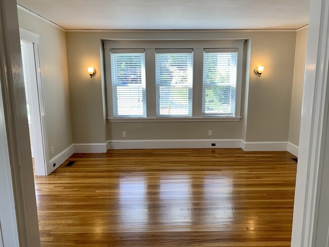 Sunny Living room - 16 Appleton Place