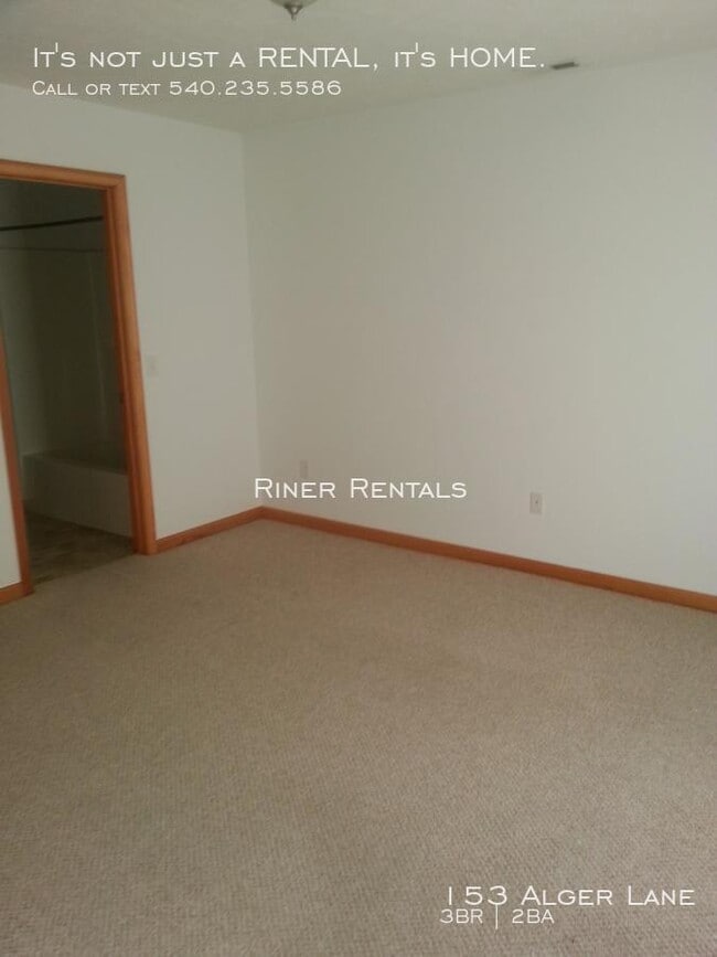 Building Photo - 153 Alger Ln