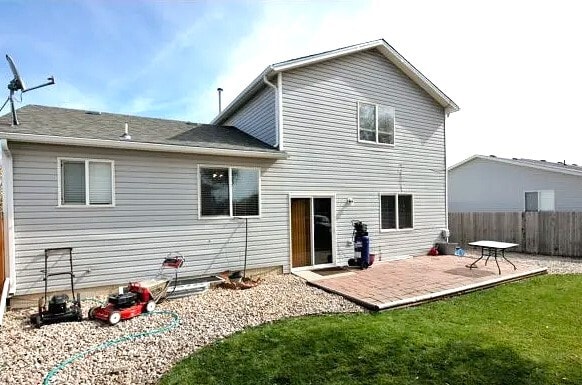 Building Photo - 3911 Partridge Ave