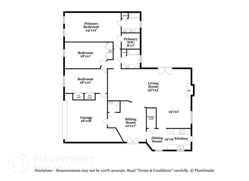 Primary Photo - 3 Bay Hill Ct