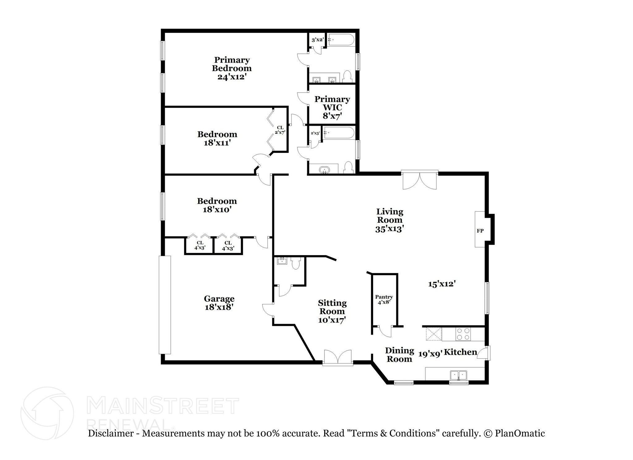 Building Photo - 3 Bay Hill Ct