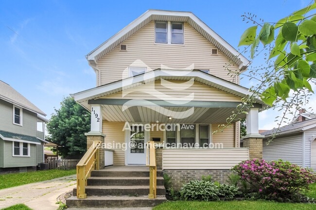 Building Photo - 1192 Sherman St