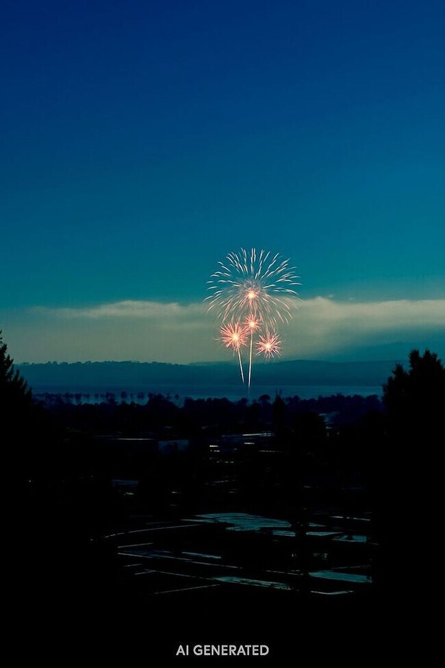 Building Photo - Charming 1-Bedroom Condo with Partial Bay Views & Summer Fireworks!