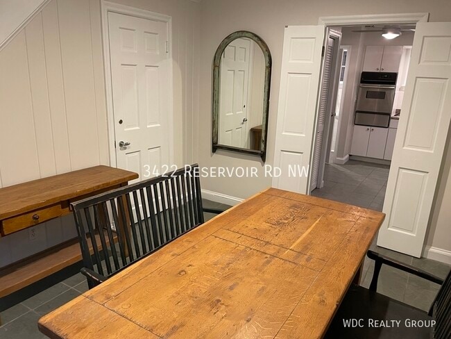 Building Photo - 3422 Reservoir Rd NW