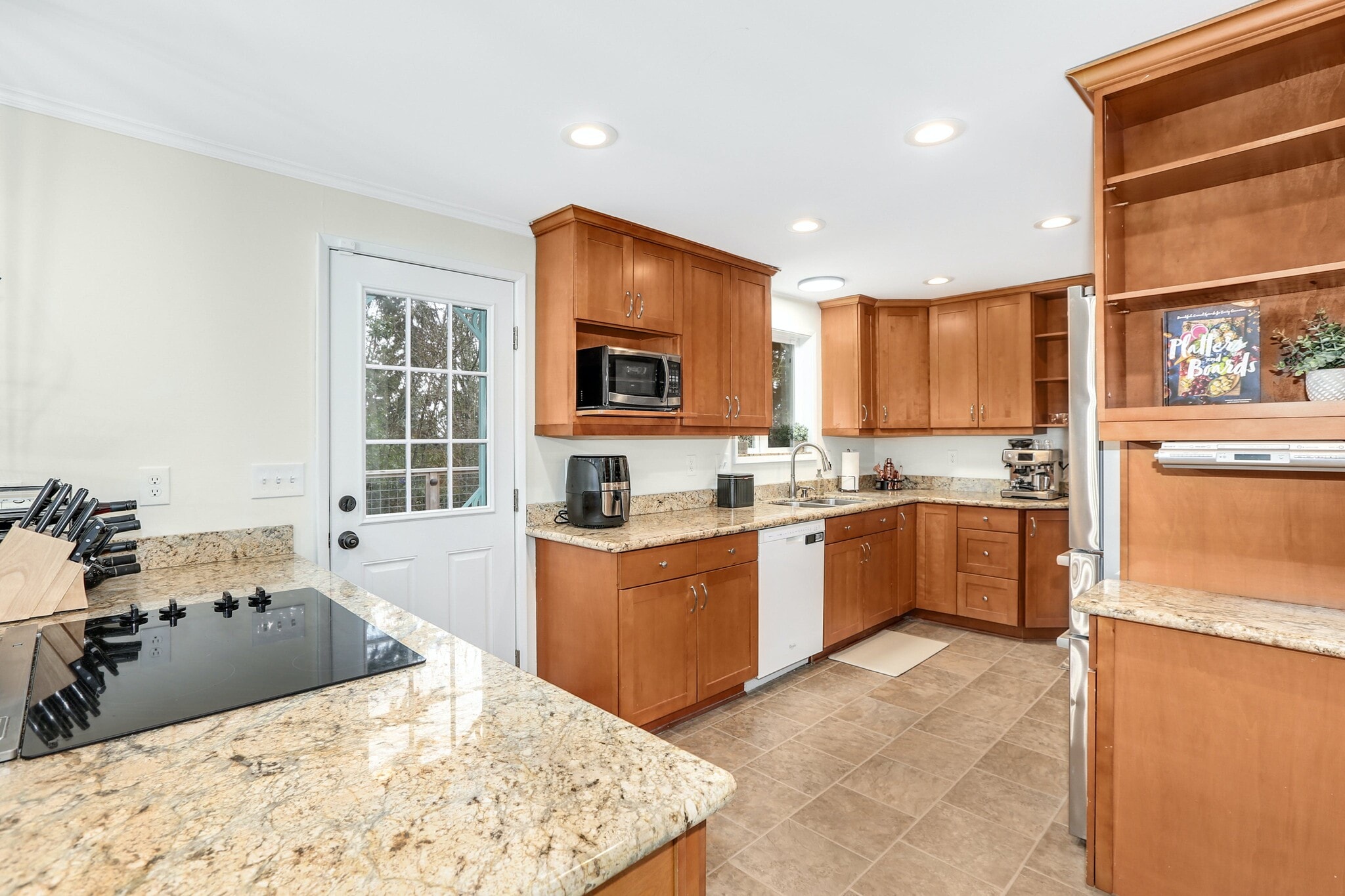 Kitchen - 24116 102nd Pl W