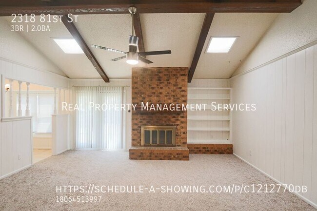 Building Photo - Adorable 3/2 in SE Lubbock