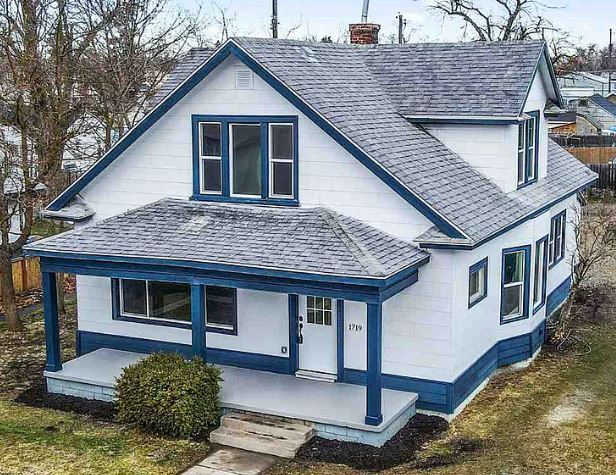 Exterior - 1719 E Empire Ave