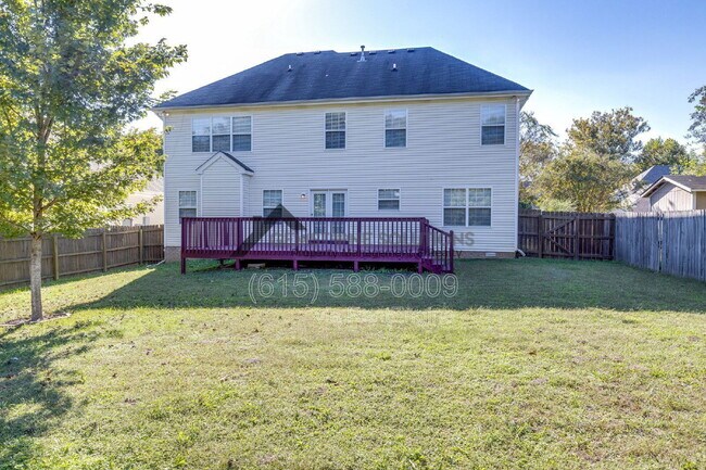 Building Photo - 1035 Watauga Ct