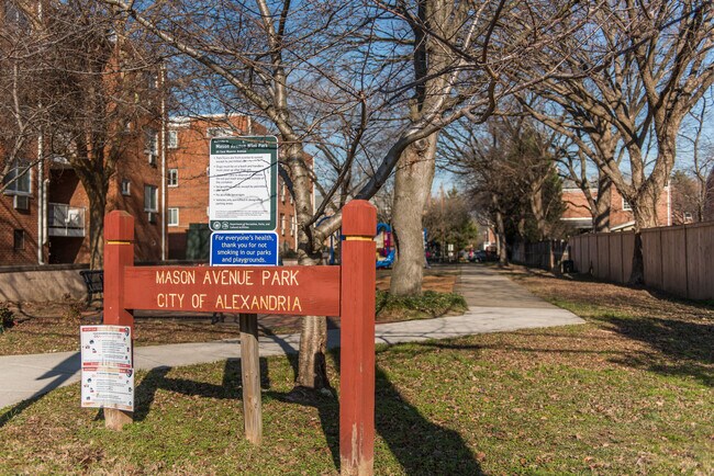 Building Photo - Mason Avenue Apartments