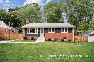 Building Photo - 7400 Masonville Dr