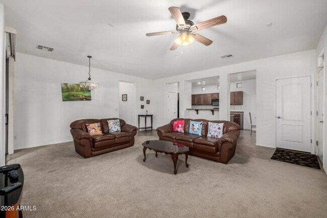 Building Photo - 2854 S Peel Dr