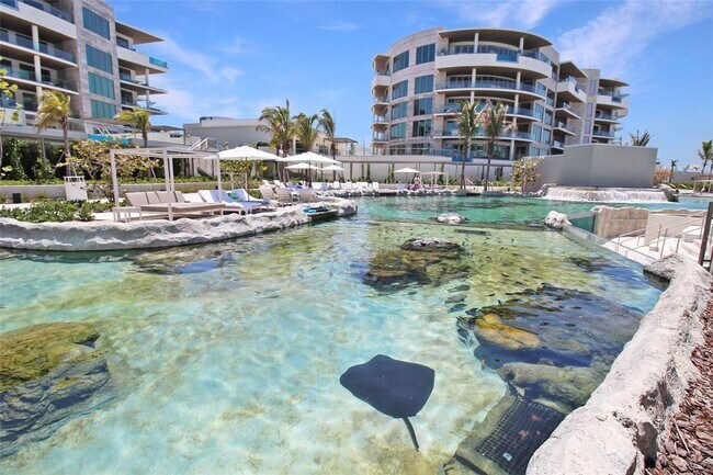 Building Photo - Luxury Furnished Gulf-Front Condo at The St. Regis Residences, Longboat Key, FL