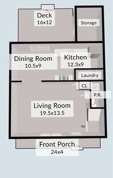 Building Photo - 3609 Pine Knoll Dr