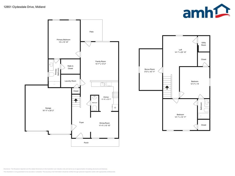 Building Photo - 12851 Clydesdale Dr