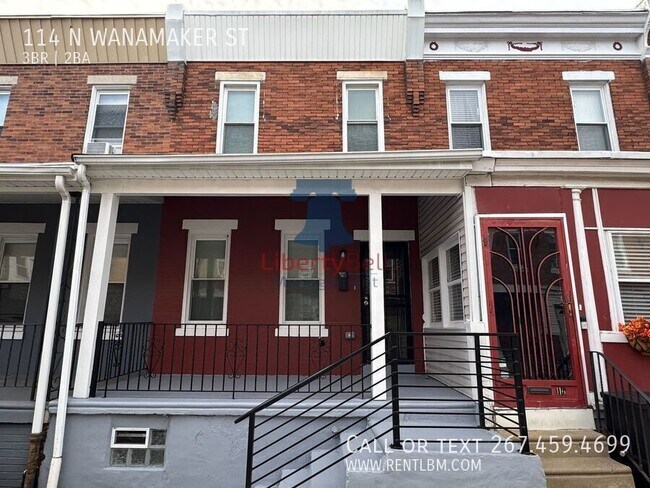 Building Photo - 114 N Wanamaker St