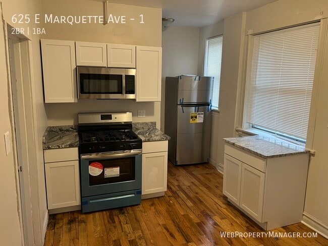 Building Photo - 625 E Marquette Rd