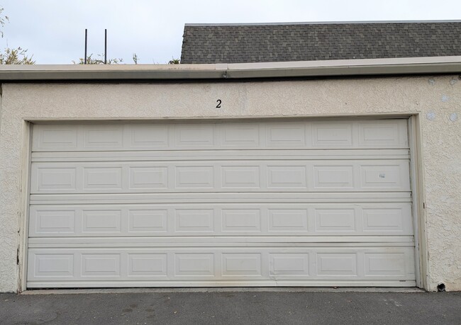 2-car garage with automatic openers - 19050 Kittridge St