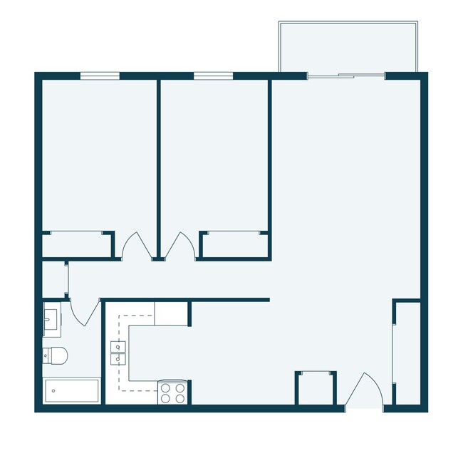 Floorplan - South Park