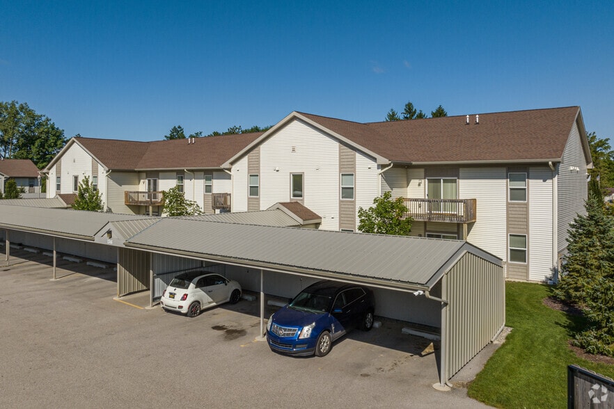 Beckwith Place Apartments 1359 Dewberry Pl NE Grand Rapids MI 49505