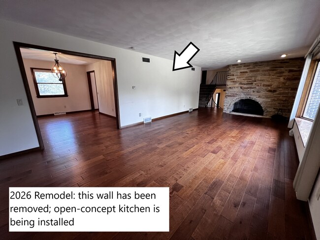 Building Photo - Spacious Home with Remodeled Open-Concept Kitchen, Water Utilities Included. VERONA Schools