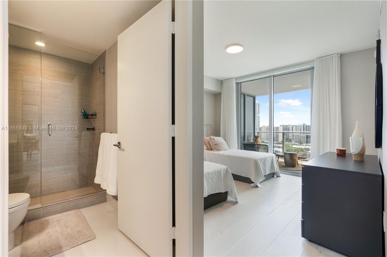 2nd Bedroom - 330 Sunny Isles Blvd