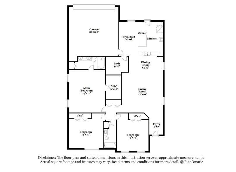 Building Photo - 3671 Blaze Dr
