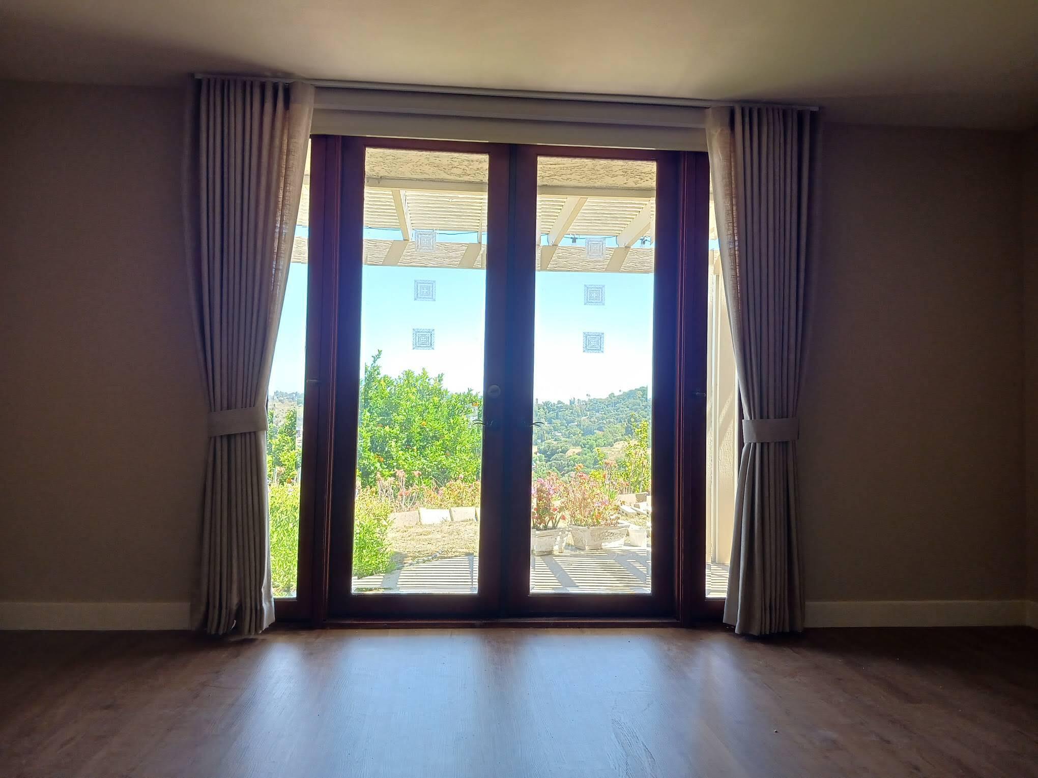 View from Primary bedroom - 14676 Deervale Pl