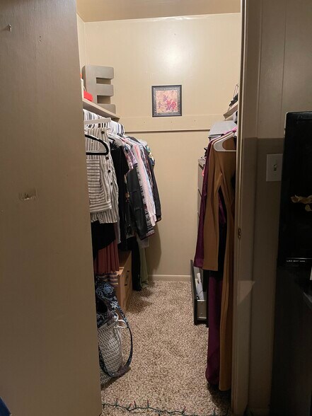 Closet - 391 Protzman St