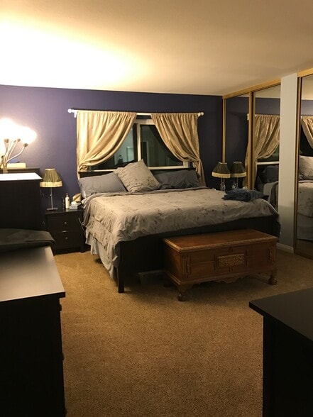 Master bedroom - 13611 Sycamore Tree Lane