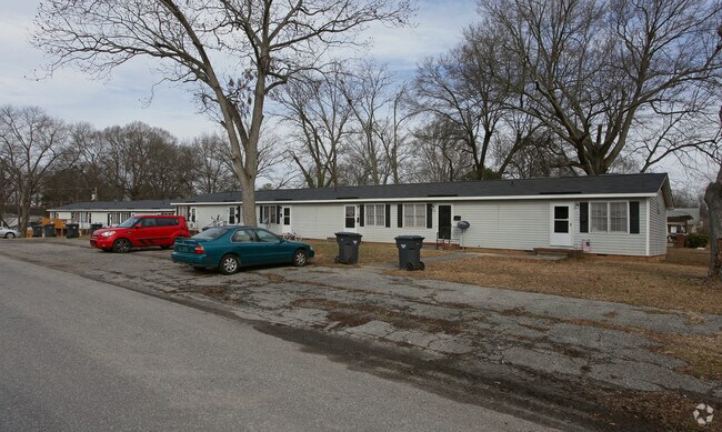 Building Photo - Duke Wellman Apartments