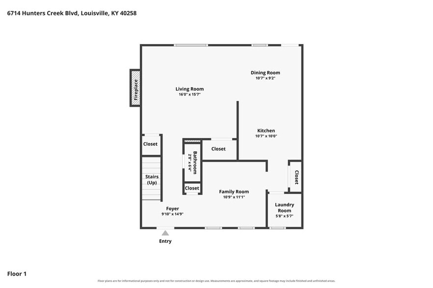 Building Photo - 6714 Hunters Creek Blvd