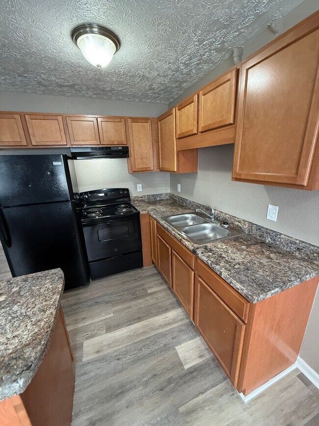 Interior Photo - Evergreen Apartments