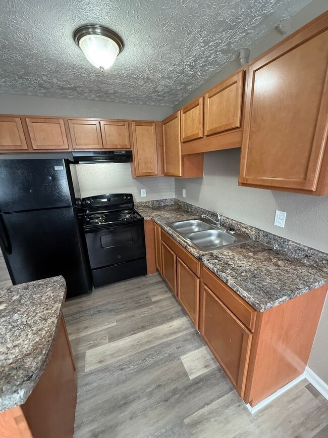 Interior Photo - Live in Comfort at Evergreen Apartments in Knoxville!