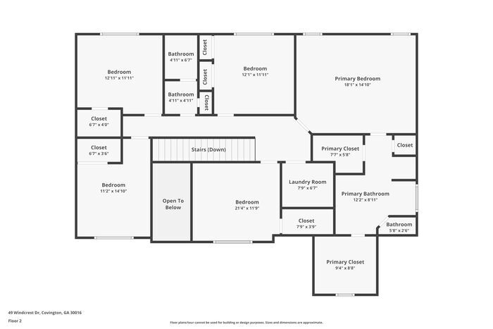 Building Photo - 49 Windcrest Dr