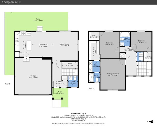 Building Photo - $2,495.00 3-bedroom, 2.5-bathroom in Color...