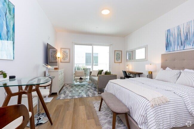 Bedroom - The Dillon II at Silver Lake