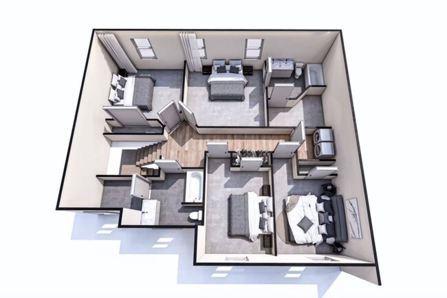 Building Photo - Brand new 4 bedroom available in Blue Spri...