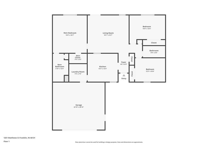 Building Photo - 1251 Matthews Ct