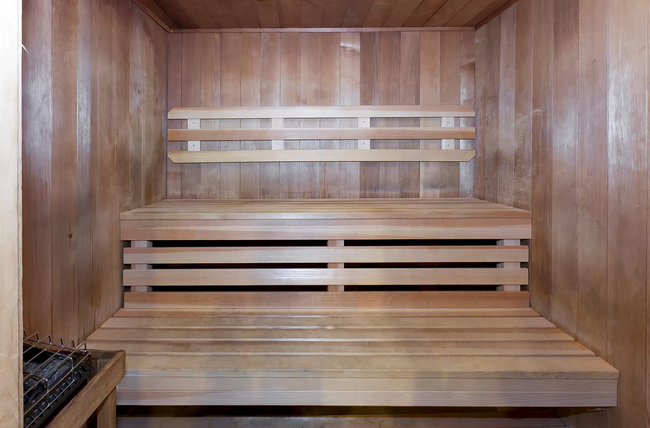 Sauna - 201 Harrison St