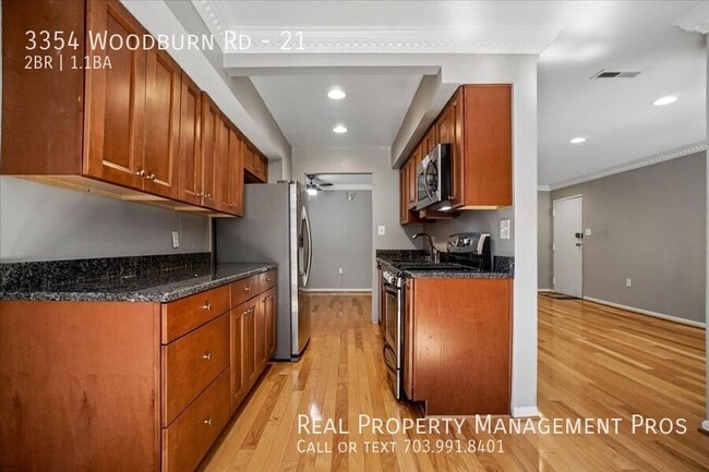 Building Photo - 3354 Woodburn Rd
