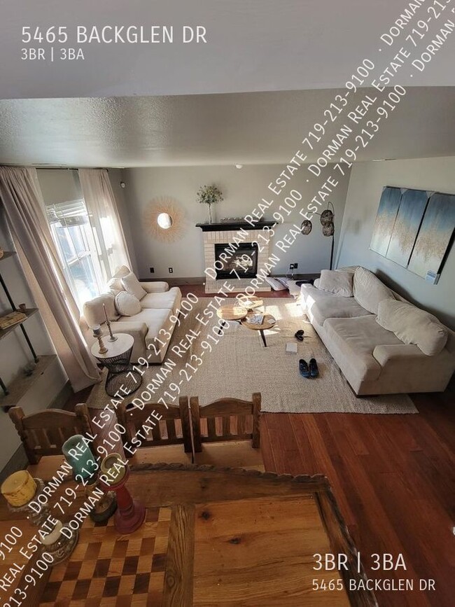 Building Photo - 5465 Backglen Dr