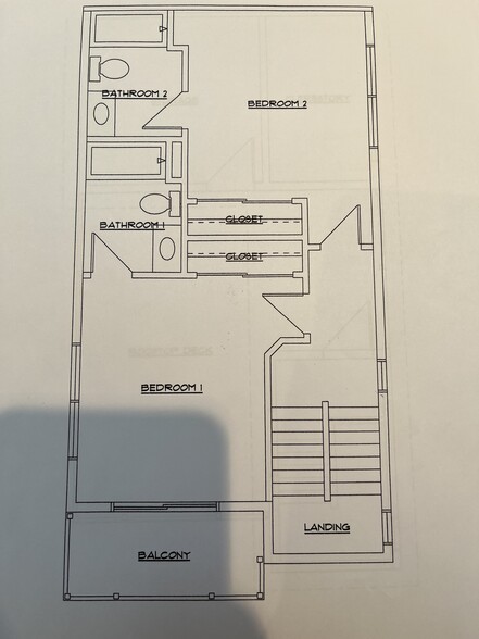 Floorplan - 265 4th Ave