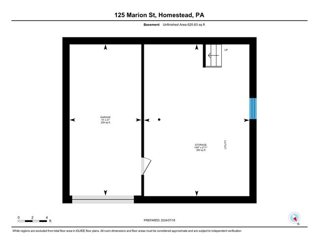 Building Photo - 125 Marion St